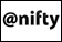 @nifty(�ץ��Х������)�Ǥι�����ˡ����ڡ�����
